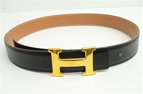 hermes heritage belt|authentic Hermes men's belt.